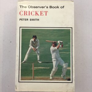 Observer's Book of Cricket 1979