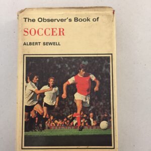 Observer's Book of Soccer 1978