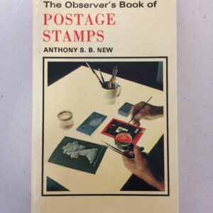 Observer's Book of Postage Stamps 1979