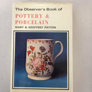 Observer's Book of Pottery 1973