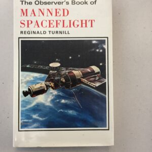 Observer's Book of Manned Spaceflight 1972