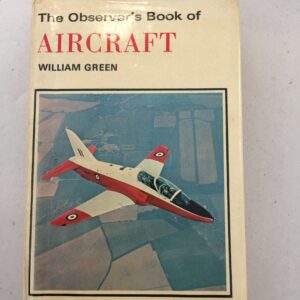 Observer's Book of Aircraft 1975