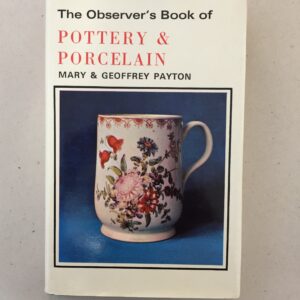 Observer's Book of Pottery 1973