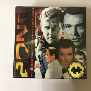 James Bond Collectables