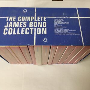 James Bond Books