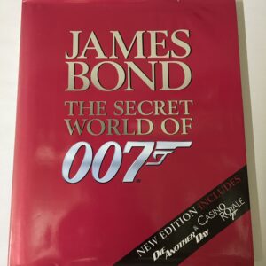 James Bond: The Secret World of 007 (Revised Edition, 2006)