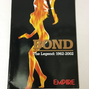 Bond: The Legend (1962–2002), a special commemorative glossy magazine supplement published by Empire