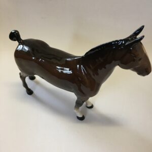 Beswick Hackney Horse (Model No. 1361)