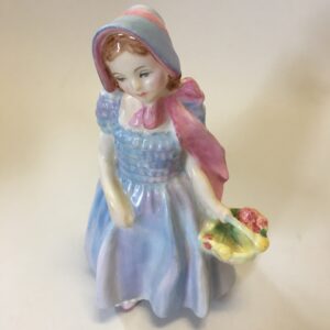 Royal Doulton figurine "Wendy" (HN2109), modelled by Leslie Harradine