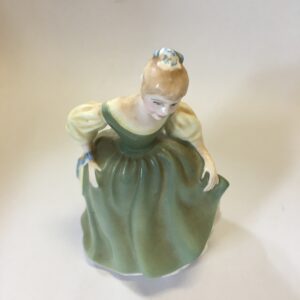 Royal Doulton "Fair Maiden" (HN 2211)