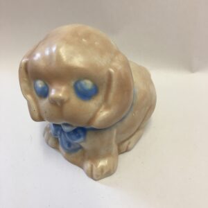 Crown Devon Bonzo Dog blue eyes