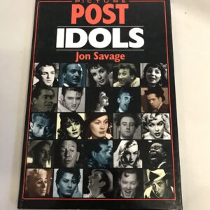 Picture Post Idols Jon Savage