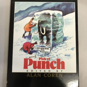 Pick of Punch Alan Coren