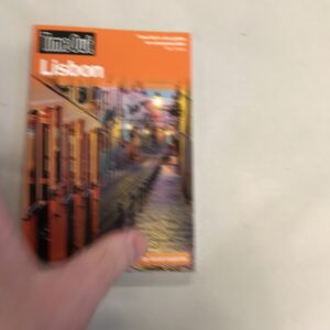 Time Out Lisbon travel guide
