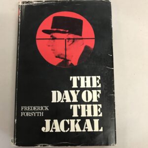 The Day of the Jackal Frederick Forsyth