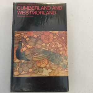 Cumberland and Westmorland Nikolaus Pevsner part of The Buildings of England series
