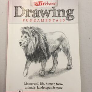 Art Maker Drawing Fundamentals Hinkler Priscilla Heywood