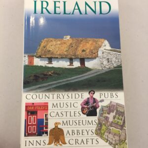 DK Eyewitness Travel Guide: Ireland, written by Lisa Gerard-Sharp and Tim Perry