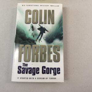 The Savage Gorge Colin Forbes