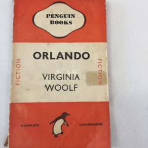 Penguin Orlando Virginia Woolf