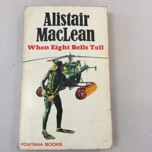 Fontana When Eight Bells Toll Alistair MacLean