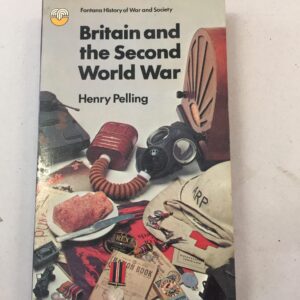 Britain and the Second World War Henry Pelling Fontana