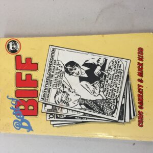 Best of Biff by British creators Chris Garratt and Mick Kidd