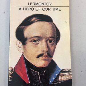 Mikhail Lermontov A Hero of Our Time Penguin Classics