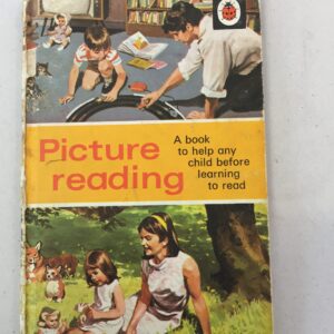 Ladybird Picture Reading from Series 721