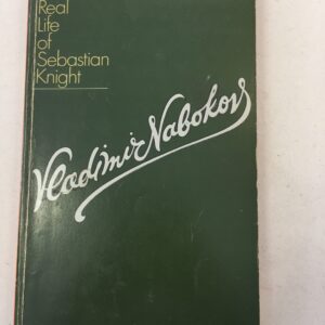 Vladimir Nabokov The Real Life of Sebastian Knight Penguin No. 2199