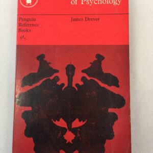 A Dictionary of Psychology James Drever Penguin