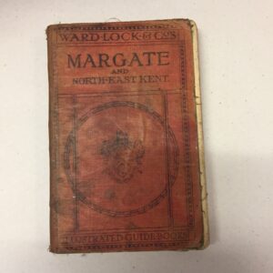 Ward, Lock & Co. Red Guide for Margate and North-East Kent