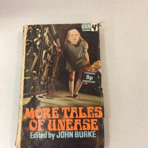 More Tales of Unease John Burke Pan Books