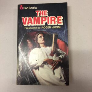 The Vampire: An Anthology Ornella Volta and Valeria Riva Roger Vadim Pan