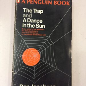 Penguin The Trap and A Dance in the Sun Dan Jacobson