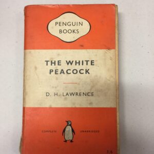 The White Peacock D. H. Lawrence Penguin