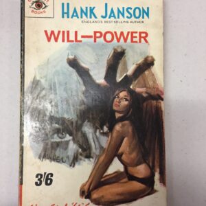 Hank Janson Books