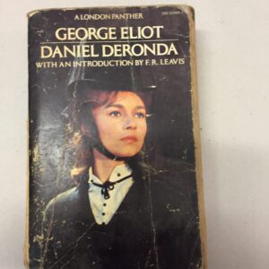 Daniel Deronda George Eliot Panther