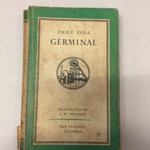 Penguin Germinal Émile Zola
