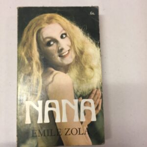 Nana Émile Zola Collier-Macmillan