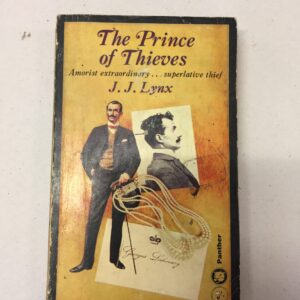 The Prince of Thieves J.J. Lynx Panther Books 1965