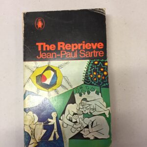 The Reprieve by Jean-Paul Sartre Penguin