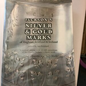 English Silver by Judith Banister, published by Ward Lock & Co 6643(1)