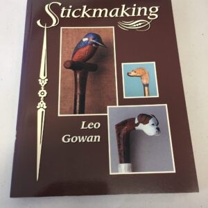 Stickmaking by Leo Gowan