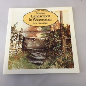 Painting Landscapes in Watercolour (Leisure Arts 10) by Jan Burridge