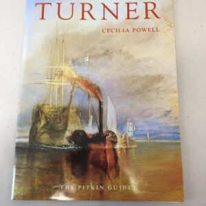Turner Cecilia Powell from The Pitkin Guides series