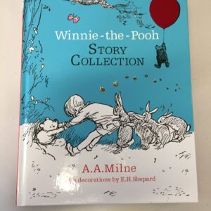 Winnie-the-Pooh Story Collection written by A.A. Milne