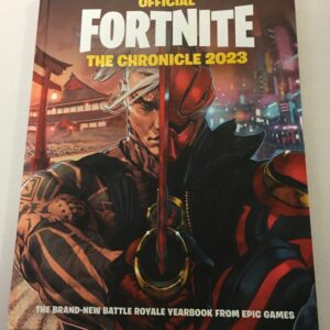 FORTNITE Official: The Chronicle (Annual 2023)