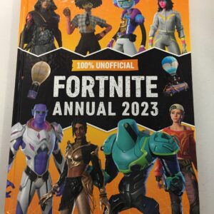 100% Unofficial Fortnite Annual 2023 published by Farshore