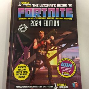 Fortnite Ultimate Guide by GamesWarrior 2024 Edition, published by Little Brother Books